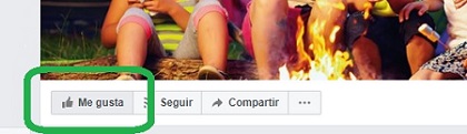 Facebook de TodoCampamentos